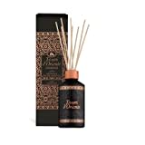 Tesori d'Oriente Hammam Aromatischer Diffusor mit Stäbchen, 200 ml