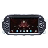 Für FIAT EGEA TIPO 2015 2016 2017 7 "Auto GPS DVD Navigation Radio Stereo 2 Din Android 12 Octa Core 4 GB RAM 64 GB ROM Unterstützung Auto Auto Play/TPMS/OBD / 4G WiFi/DAB