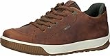 ECCO BYWAY TRED, Herren Low-Top Sneakers, Brown (Brandy 2280), 46 EU