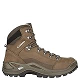 LOWA Stiefel mittel Renegade LL MID Espresso 42