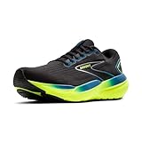 Brooks Herren Glycerin 21 Sneaker, Black Blue Nightlife, 45 EU