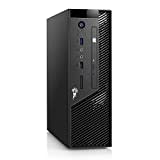 Mini PC CSL Mini-ITX i3-8100 / Win 10 Pro - Intel Core i3-8100 4X 3600 MHz, 240GB M.2 SSD, 8 GB DDR4, Intel UHD 630, GigLAN, USB 3.1