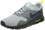 Nike NIKE AIR MAX TAVAS, Herren Sneakers, Grau (Wolf Grey), 47 EU