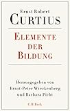 Elemente der Bildung