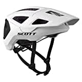 Scott TAGO Plus MIPS MTB Fahrrad Helm weiß/schwarz 2024: Größe: M (55-59cm)