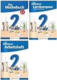 Paket – Das Mathebuch 2 Neubearbeitung (Das Mathebuch 2 - Neubearbeitung 2022)