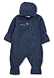 Sterntaler Unisex Baby Overall, Blau (Sandmann), 86