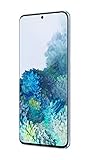 Samsung Galaxy S20 5G 128 GB (Cloud Blue) ohne Simlock, ohne Branding