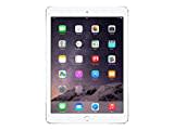 Apple iPad Air 2 64GB Wi-Fi + Cellular - Silber - Entriegelte (Generalüberholt)