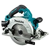 Makita DHS782ZJ Akku-Handkreissäge 2x18 V (ohne Akku, ohne Ladegerät) im MAKPAC