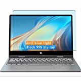 Vaxson 2 Stück Anti Blaulicht Schutzfolie kompatibel mit BMAX MaxBook Y11 Plus 11.6" LAPTOP Bluelight folie folien Displayschutzfolie （ nicht Panzer Schutz Glas folie nicht PanzerGlas ） Neue