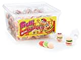 Trolli Mini Burger, 600 g