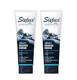 Sixtus SPORT GESÄSSCREME - 2x 125 ml