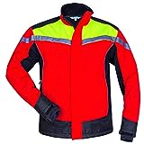 Elyssee WALDARBEITER Softshell-Jacke (XXXXL)