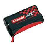 Carrera RC 370800004 - Akku 7,4V 1200mAH für RC 27 MHz-Fahrzeuge