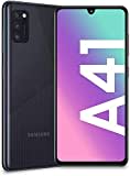 SAMSUNG Galaxy A41 Schwarz 64GB Dual Sim Kamera 48MP