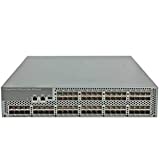 HP StorageWorks SAN Switch 8/80 Power Pack - Switch - 48 x 8 GB Fibre Channel - rackmontierbar