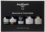 Graham's Portwein Selection flaschen (5 x 0.2 l)