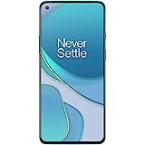 OnePlus 8T Aquamarine Green | 6.55" 120Hz FHD+ Fluid Display | 8GB RAM + 128GB Speicher | Vierfach Kamera | 65W Warp Charge | Duale SIM | 5G | 2 Jahre Garantie