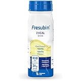 Fresubin 2 kcal Drink, 24x200ml - Vanille