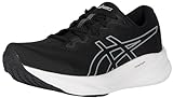 ASICS Damen Gel-Pulse 15 Sneaker, Black/Sheet Rock, 40 EU