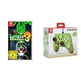 Nintendo Luigi's Mansion 3 - [Nintendo Switch] & Switch Iconic CTR. Yoshi [ ]