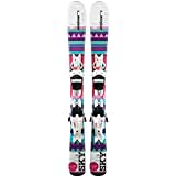 Elan (ELAQM) Kinder q102126 Elan Early Rise Rocker Sky Quick Shift SKI Größe 100 cm, Mehrfarbig, 100