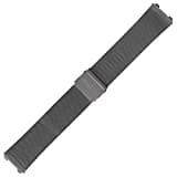 Skagen Uhrenarmband 20 mm Edelstahl Titan - 233XL