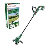 Bosch Akku Rasentrimmer EasyGrassCut 18V-26 (ohne Akku, 18 Volt System, Schnittkreisdurchmesser: 26 cm, im Karton)