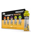 Science in Sport GO Isotonic Energy Gel 20 x 60ml Vegan - Isotonische Formulierung mit 22g Kohlenhydraten, Guter Energielieferant, Optimale Alternative für isotonische Getränke