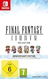 FINAL FANTASY I-VI COLLECTION ANNIVERSARY EDITION (Switch)