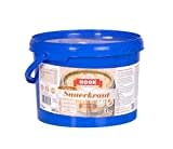 HOOK Sauerkraut frisch im 5 kg Eimer blau