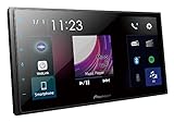 Pioneer SPH-DA250DAB, 6,8" 2-DIN-Mediareceiver mit Apple CarPlay, Android Auto, DAB+ und Bluetooth, Schwarz