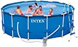 Intex 28236GS Metall Frame Pool Set, 457 x 122 cm