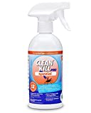 Clean Kill Pro Spezial Insektenspray gegen alle kriechenden und fliegenden Insekten - mit Langzeitwirkung von mindestens 12 Wochen - universell einsetzbar