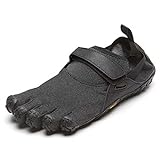 Vibram FiveFingers Spyridon EVO, Schwarz/Schwarz, 40 EU