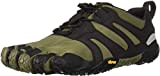 Vibram FiveFingers 19M7602 Herren V-Trail 2.0, Traillaufschuhe, Grün (Ivy/Black), 42 EU