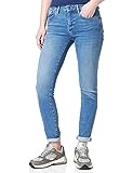 bugatti Damen W2013l-42880 Jeans, Hellblau-320, 42 EU