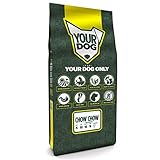 Yourdog Chow Chow Futter fÜr Erwachsene Hunde