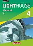 English G Lighthouse - Allgemeine Ausgabe / Band 4: 8. Schuljahr - Workbook mit Audios online