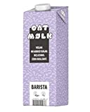 Oat Mølk Barista - 8er Pack (8 x 1 Liter) - Barista Hafer-Drink auf Pflanzenbasis ohne Zucker-Zusätze - Vegane Milch-Alternative zum Aufschäumen