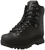 Hanwag Herren Alaska Wide GTX Trekking-& Wanderstiefel, Schwarz (Schwarz Black)