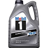 Mobil 1 FS X1 5W50 Motoröl, 5L