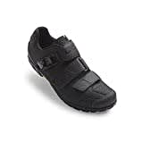 Giro Herren Terraduro Hv MTB Radsportschuhe-Mountainbike, Mehrfarbig (Black 000), 41.5 EU