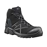 HAIX CONNEXIS Safety+ GTX mid/Black-Black: Sei EIN Macher! CONNEXIS Safety+ gibt Dir das Plus an Leistung, Sicherheit und Komfort.. UK 9.5 / EU 44