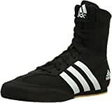 Adidas Boxschuh Box Hog 2, Uni Boxschuhe, Schwarz, 44 2/3 EU (10 UK)