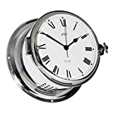 Schatz Glasenuhr Royal 180 chrom