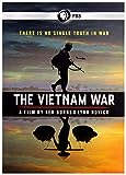 The Vietnam War: A Film by Ken Burns & Lynn Novick - The Complete 18hrs 10 DVD Boxset