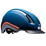 Nutcase VIO-Navy (Matte) Helm, Mehrfarbig, S/M