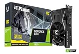 ZOTAC Gaming GeForce GTX 1650 OC GDDR6, único